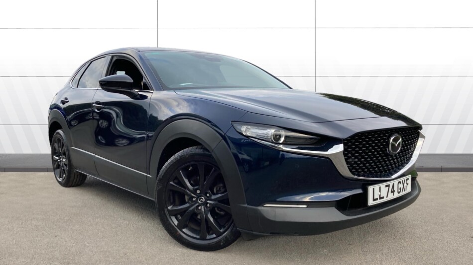 Mazda CX-30 2.5 e-Skyactiv G MHEV [140] Homura 5dr Petrol Hatchback